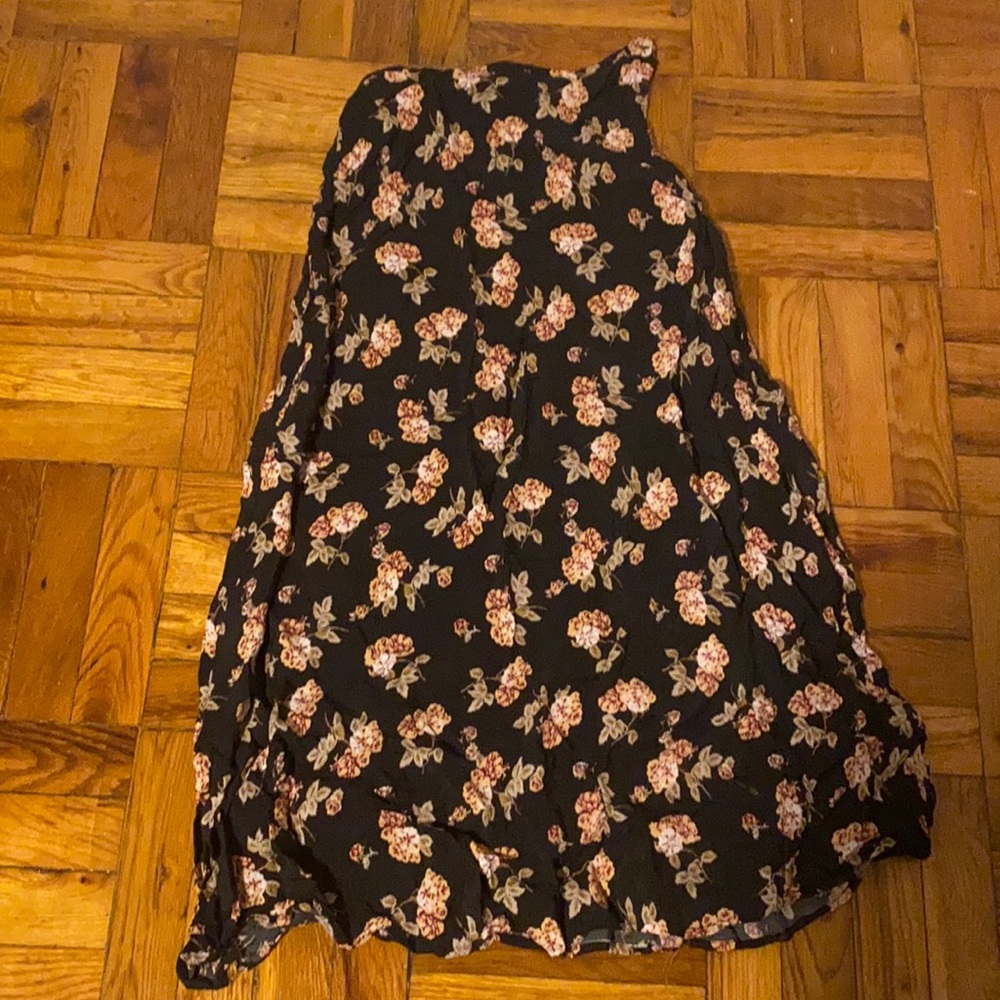 Forever 21 Maxi Skirt